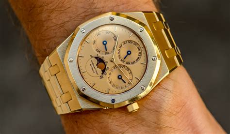 Audemars Piguet Royal Oak Quantième Perpétuel 25686BA